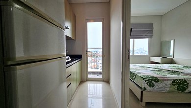 Apartemen Sewa di Tanjung Duren Furnished Tipe 1 BR Terbaik di Jakarta Barat