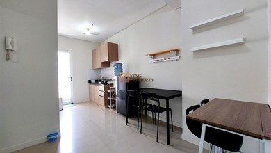 1 Menit Menujuh Mall Central Park Tanjung Duren, Dijual Cepat Apartement Madison Park 1BR Furnished Grogol Petamburan Jakarta Barat