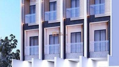 Jual Rumah Mewah LT 67 m2 di Tanjung Duren, Jakarta Barat