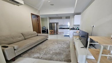 Sewa Apartemen 1 KT Aman Fasilitas Komplit di Jakarta Barat