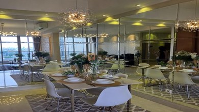Disewakan Apartemen Siap Tinggal 3 BR di Tanjung Duren, Jakarta Barat Lokasi Strategis