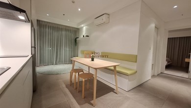 Kesempatan Apartemen Siap Huni di Taman Anggrek, Jakarta Barat, 2 KT