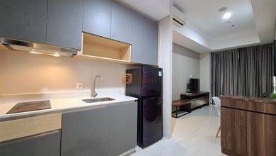 Apartemen Furnished Disewakan Segera Kondisi Bersih dan Rapih di Taman Anggrek