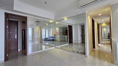 Disewakan Unit Apartemen Tipe 3 BR di Tanjung Duren Akses Terbaik Fasilitas Premium