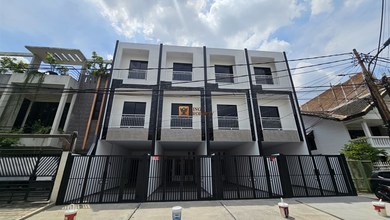 Hunian Prestisius di Kawasan Taman Anggrek, Jakarta Barat, LB 187m², Harga 2,75 Miliar