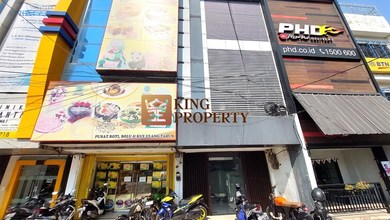 Good Recommend, Disewakan Ruko Jembatan Lima Raya 3,5 Lantai Unfurnish Cocok Untuk Segala Usaha & Office Lokasi Ramai Area Commersil Dekat SPBU & Indomaret Jakarta Barat