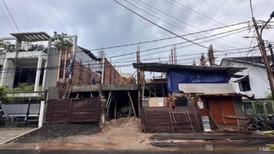 For Sale rumah Mewah di Tanjung Duren, Jakarta Barat - LT 67m²
