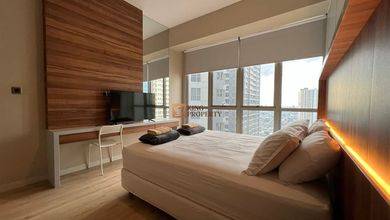 Apartemen Furnished Disewakan Cepat Kondisi Bagus di Taman Anggrek