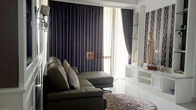 Penawaran Istimewa Apartemen Elit di Taman Anggrek, Jakarta Barat, Harga Premium