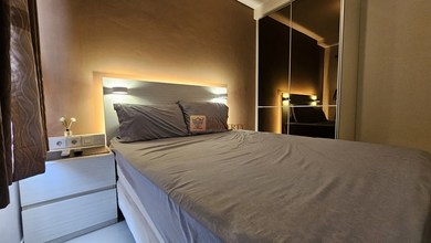 Kontrak Apartemen Murah di Taman Anggrek, Jakarta Barat, 1 KT