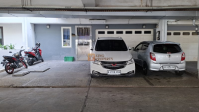 For Sale rumah Eksklusif di Kelapa Gading, Jakarta Utara - LT 153m²