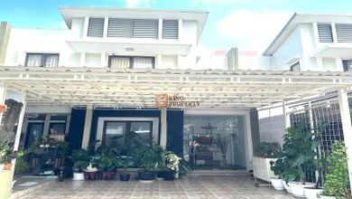 Dijual Cepat Rumah Townhouse Cosmo Park City 2 Lantai Diatas Mall Thamrin City Dekat Pusat Perbelanjaan Tanah Abang