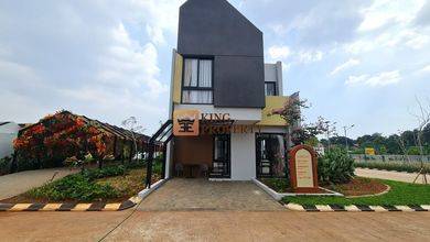 Selangkah Ke Stasiun Kereta Api Jurangmangu Dijual Rumah Primary Tipe Blossom Achillea Homes Bintaro Selatan 