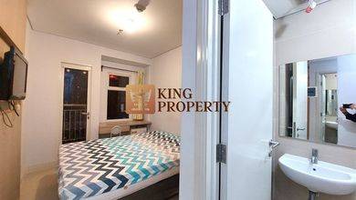 Selangkah Ke Mall Central Park, Dijual Cepat Apartemen Madison Park Studio Furnish Minimalis Tanjung Duren Siap Huni