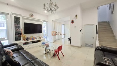 Penawaran Langka, rumah Prestisius di Puri Indah, Jakarta Barat, LB 240m²