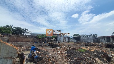 For Sale Tanah Eksklusif di Dadap, Tangerang, LT 2738m²