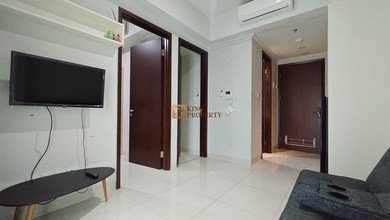 Disewa Segera Apartemen 2 BR di Jakarta Barat Luas 48 m2