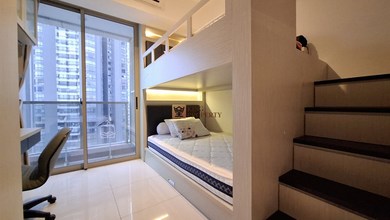 Kontrak Apartemen Murah di Taman Anggrek, Jakarta Barat, 1 KT