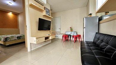 Apartemen Nyaman di Taman Anggrek, Jakarta Barat, Harga Murah 68 Juta /tahun