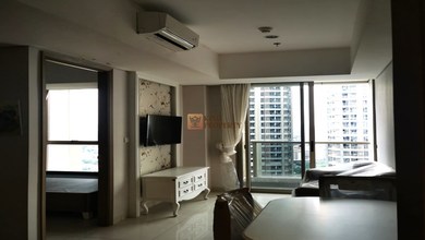 Apartemen Minimalis Lokasi Taman Anggrek, Jakarta Barat, Harga 1,3 Miliar