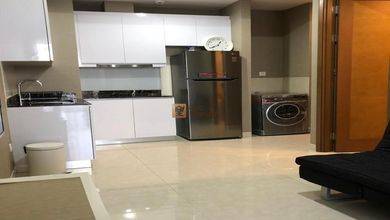 Jarang Ada! Sewa Apartemen 1 KT 1 KM di Jakarta Barat Area Terstrategis