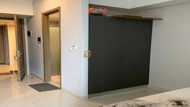 Fasilitas Swimming Pool, Kids Playgrounds, Club House, Spa, Fitness Center, Garden, Jogging Track, Harga Miring, Dijual Studio Taman Anggrek Residence Tanjung Duren
