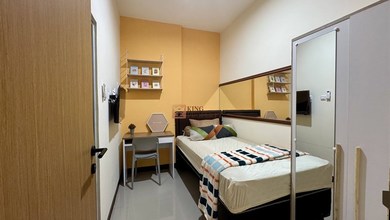 Investasi Jangka Panjang & Peluang Emas! Dijual Rumah Kost Tamboran Residences Dengan interior Modern, Di Jalan KH Moh Mansyur Dekat Pusat Perbenjaan Jembatan Lima & ITC Roxy Jakarta Barat