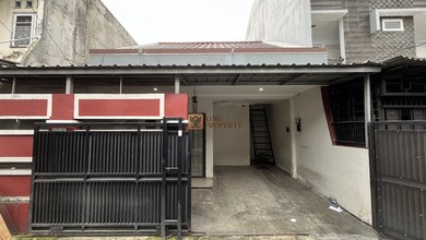 Rumah Sewa Nyaman Lokasi Tanjung Duren, Jakarta Barat, LB 200m²