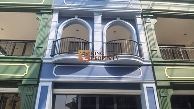 Dijual Ruko Little Asia 3 Lantai Unfurnish Dengan Bangunan Baru Di Pantai Indah Kapuk 2, PIK2 Lokasi Super Strategis Kota Baru Dekat Office & Mall Terdekat 