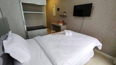 Disewakan Apartemen Siap Huni 1 BR di Tanjung Duren, Jakarta Barat Lokasi Strategis