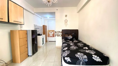Disewakan Apartemen Terjangkau di Pluit, Jakarta Utara, LB 21m²