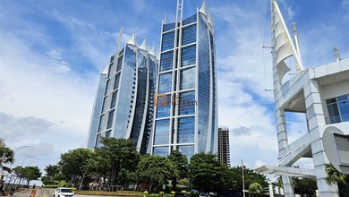 Sewa Apartemen Murah di Pluit, Jakarta Utara, 3 KT