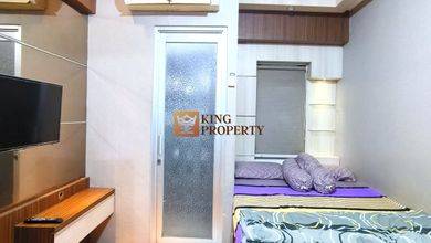 Hot Price Type Studio Green Bay Pluit Bonus Furnished Luas 21m2, Dekat Area Baywalk Mall 