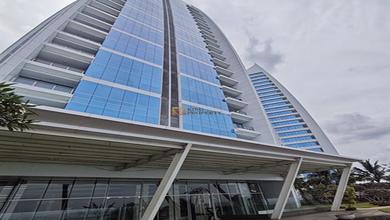 View Laut! Disewa 3BR Apartemen Regatta Unfurnish Siap Huni