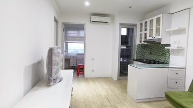 Jual Harga Miring Apartemen di Pluit 2br Lokasi Strategis