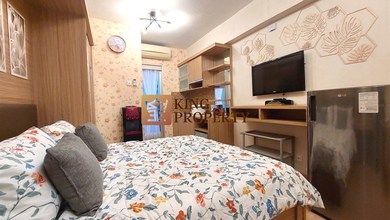 Jual Cepat Apartemen Murah di Pluit, Jakarta Utara, LT 21m²