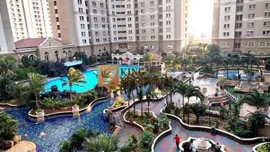 Dijual apertemen 2br  di mediternia garden residence 1 Lokasi super strategis, cocok untuk profesional muda & eksekutif 
