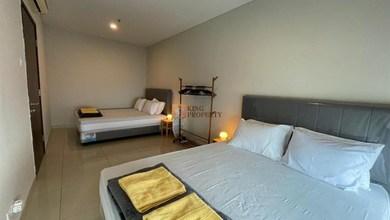 Sewa Apartemen Murah di Tanjung Duren, Jakarta Barat, 2 KT