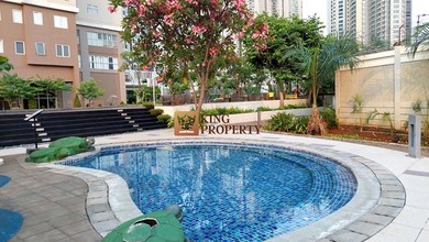 Dijual Segera Apartemen 1BR Unfurnished
