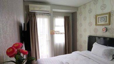 Disewa Segera Apartemen 1 BR di Jakarta Barat Luas 18 m2