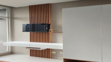Apartemen Praktis di Puri Indah, Jakarta Barat, Harga Murah 45 Juta /tahun