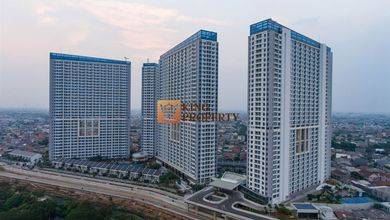 Apartemen 3BR Bagus Terjangkau Modern Semi Furnished Kembangan Jakarta Barat