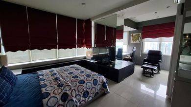 Hot Listing Apartemen Siap Huni Terbaik di Jakarta Pusat 1br, 35sqm