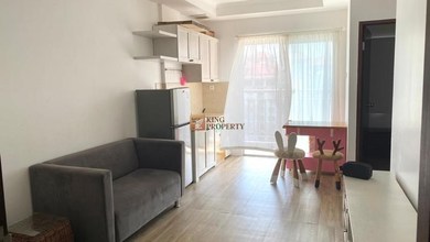 Investasi cerdas dan siap untuk huni Di jual apertemen 2br di mediterania garden residence 2 hanya beberapa menit untuk ke mall 