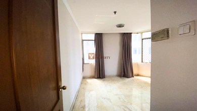 Kesempatan Apartemen Siap Huni di Slipi, Jakarta Barat, 3 KT