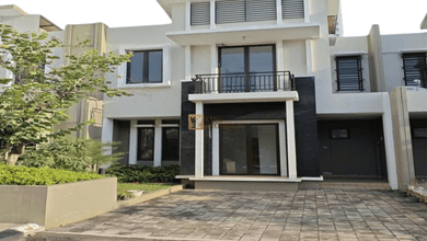  Disewakan Rumah 2lantai di rumah cosmo park yang Modern Minimalis di Lokasi Strategis – Siap Huni!