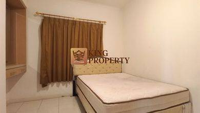 For Rent: Stylish 1-Bedroom Apartemen (37 sqm) in Ancol, Jakarta Utara – Prime Location [smartweb-furniture