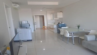 Sewa Apartemen Murah di Tanjung Duren, Jakarta Barat, 2 KT