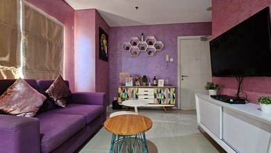 Jarang Ada! Sewa Apartemen 1 KT 1 KM di Jakarta Barat Area Terstrategis