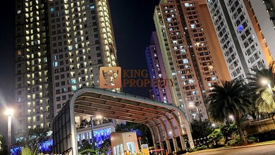 Sewa Apartemen Murah di Tanjung Duren, Jakarta Barat, LB 52m²